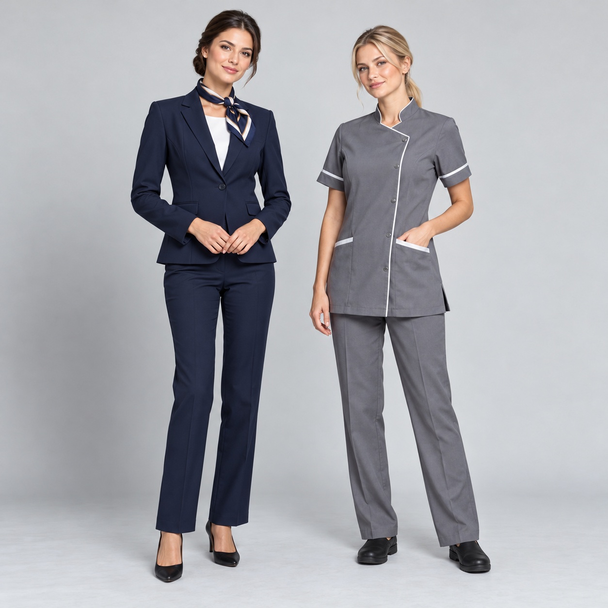 Waitress Kit Arka Uniforms | Custom Uniforms for Schools, Construction, Restaurants ...