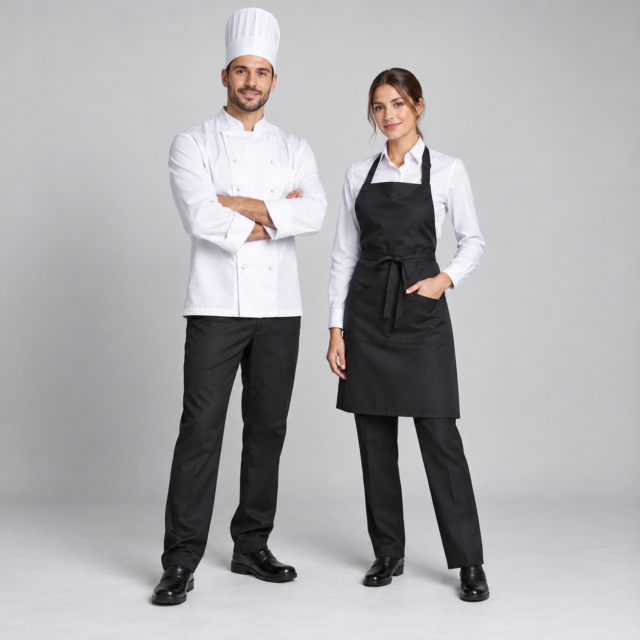 Waitress Kit Arka Uniforms | Custom Uniforms for Schools, Construction, Restaurants ...