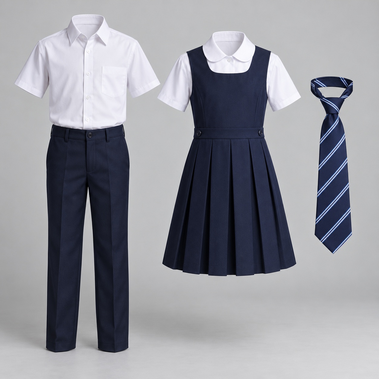 Waitress Kit Arka Uniforms | Custom Uniforms for Schools, Construction, Restaurants ...